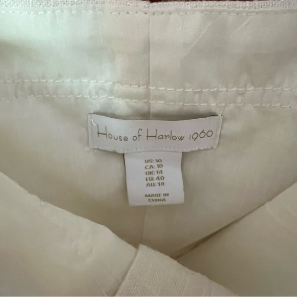 NWT House of Harlow Romper - size 10 - Picture 8 of 8